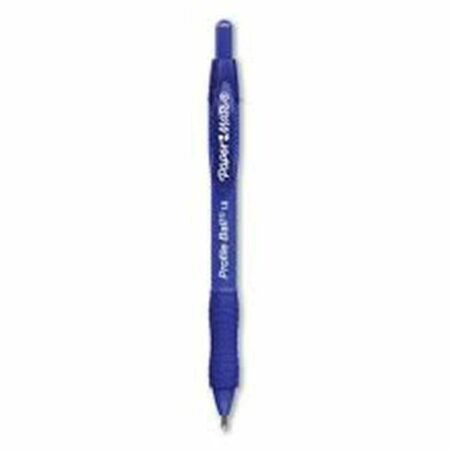 TOSAFOS 1.0 mm Ballpoint Pen, Blue, 36PK TO3750238